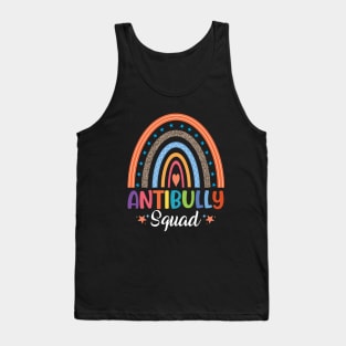 Anti-Bully Squad Tank Top